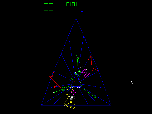 Microsoft Arcade - Tempest